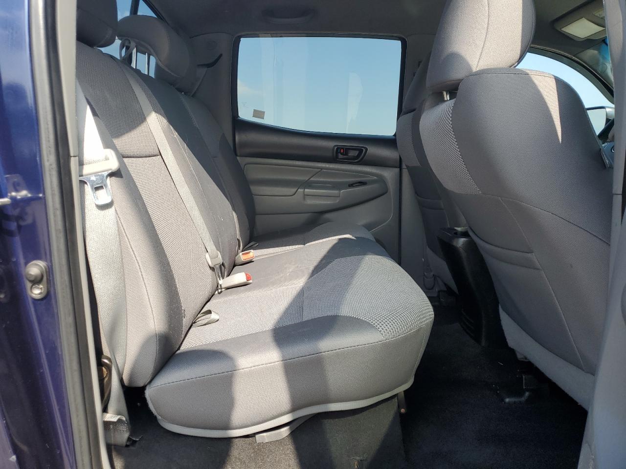 2012 Toyota Tacoma Double Cab Long Bed VIN: 3TMMU4FNXCM049272 Lot: 64363945