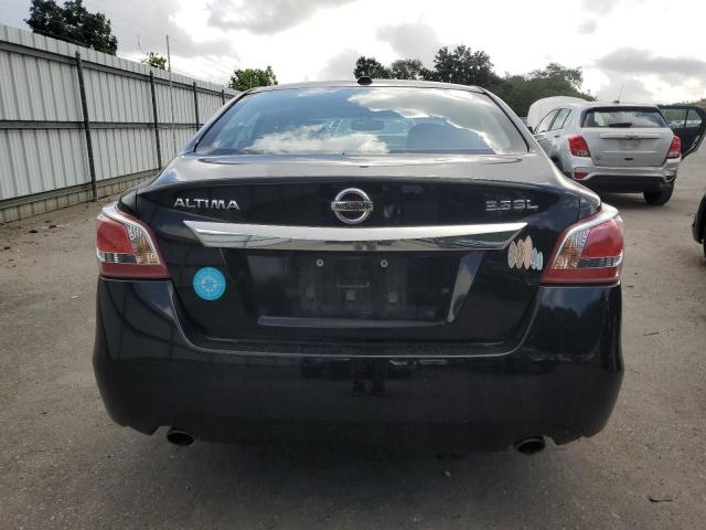  NISSAN ALTIMA 2013 Black