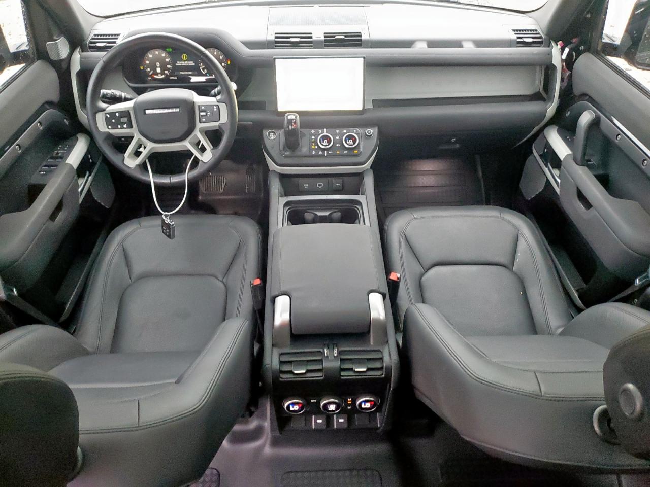 2023 Land Rover Defender 130 S VIN: SALEJFEU5P2192623 Lot: 63599385
