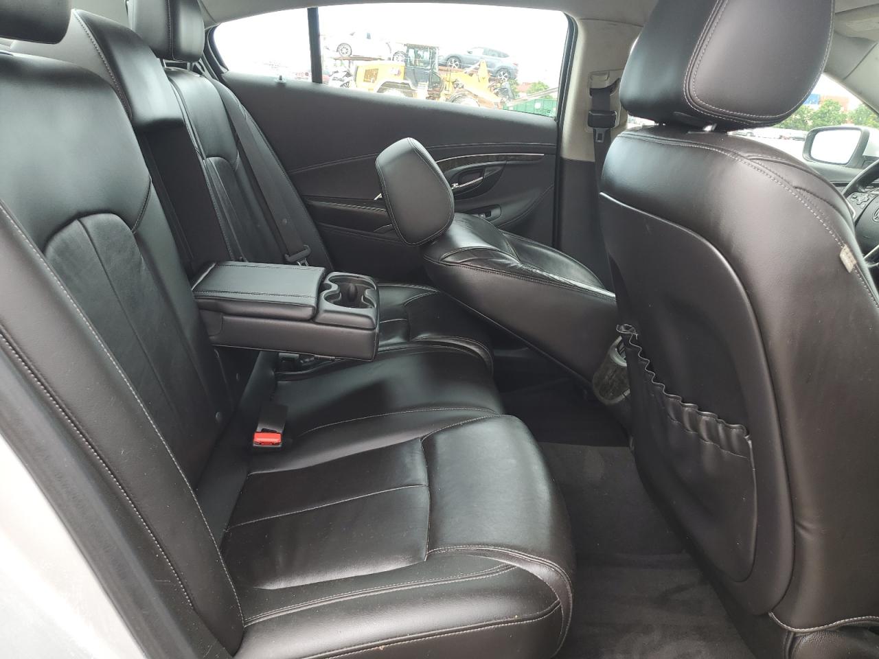 2016 Buick Lacrosse VIN: 1G4GC5G32GF160418 Lot: 63446145