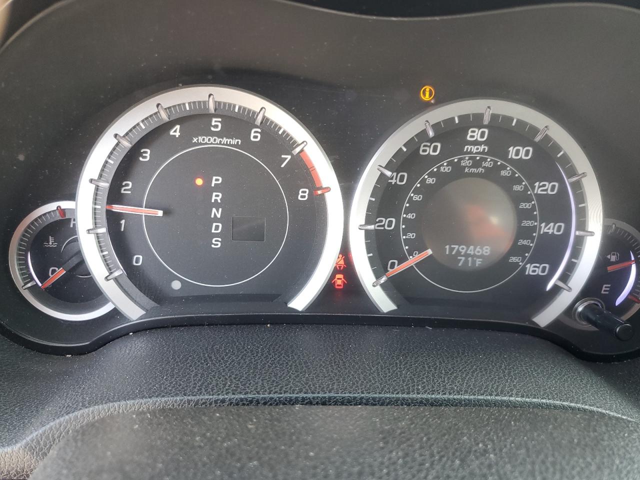 2011 Acura Tsx VIN: JH4CU2F67BC002885 Lot: 63641685