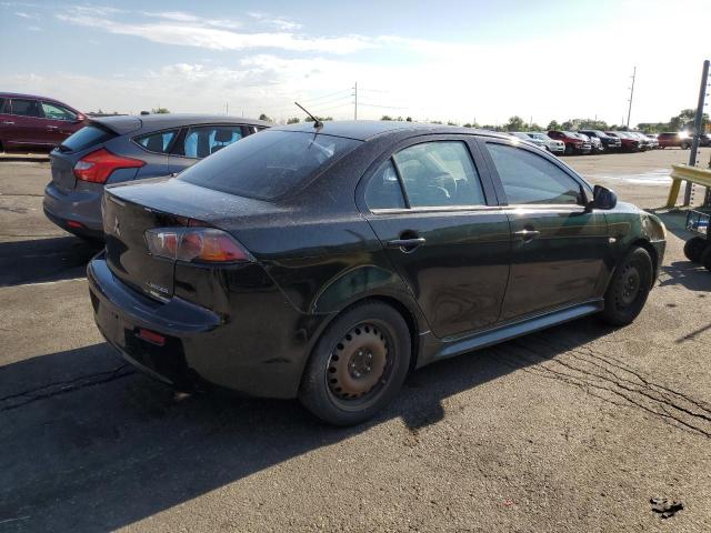  MITSUBISHI LANCER 2014 Black