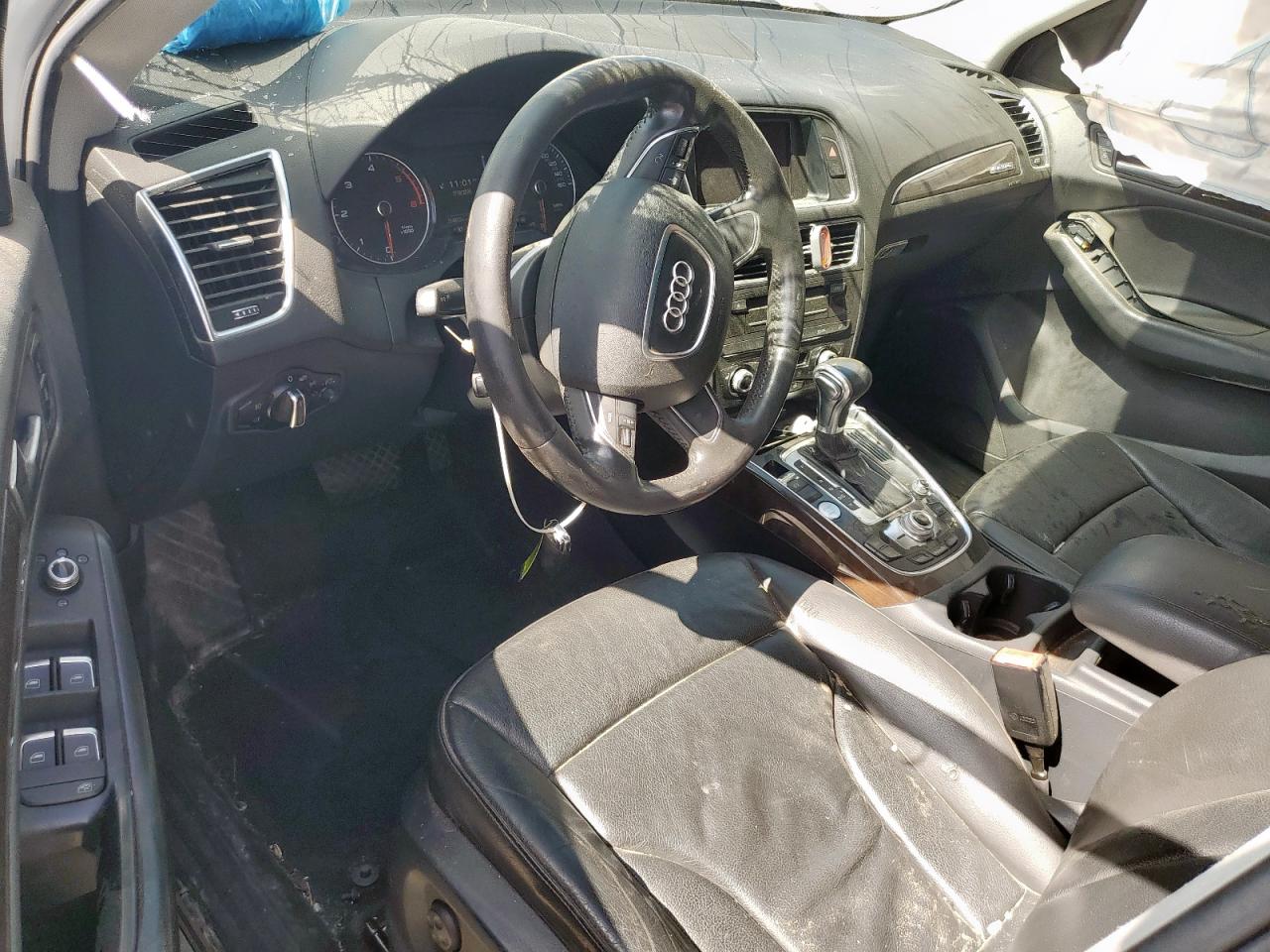 2014 Audi Q5 Tdi Premium Plus VIN: WA1CMAFP2EA034948 Lot: 65192035