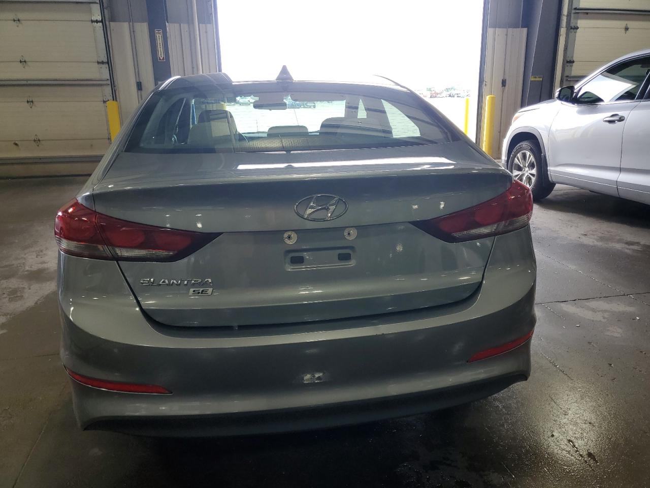 2017 Hyundai Elantra Se VIN: KMHD74LF7HU410038 Lot: 65616715