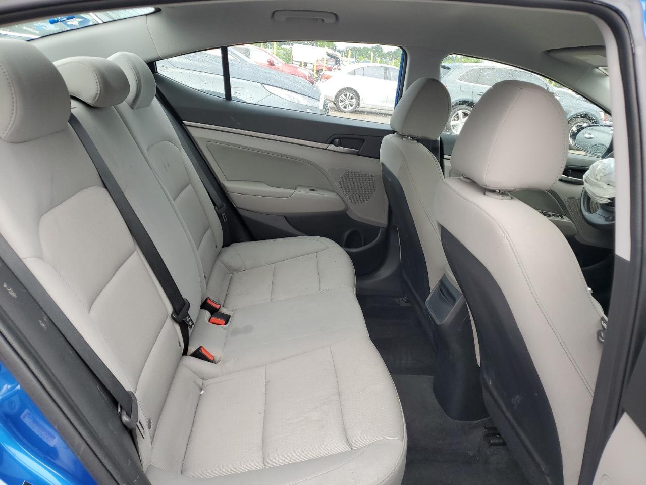 2018 Hyundai Elantra Sel VIN: 5NPD84LF4JH257717 Lot: 64106585