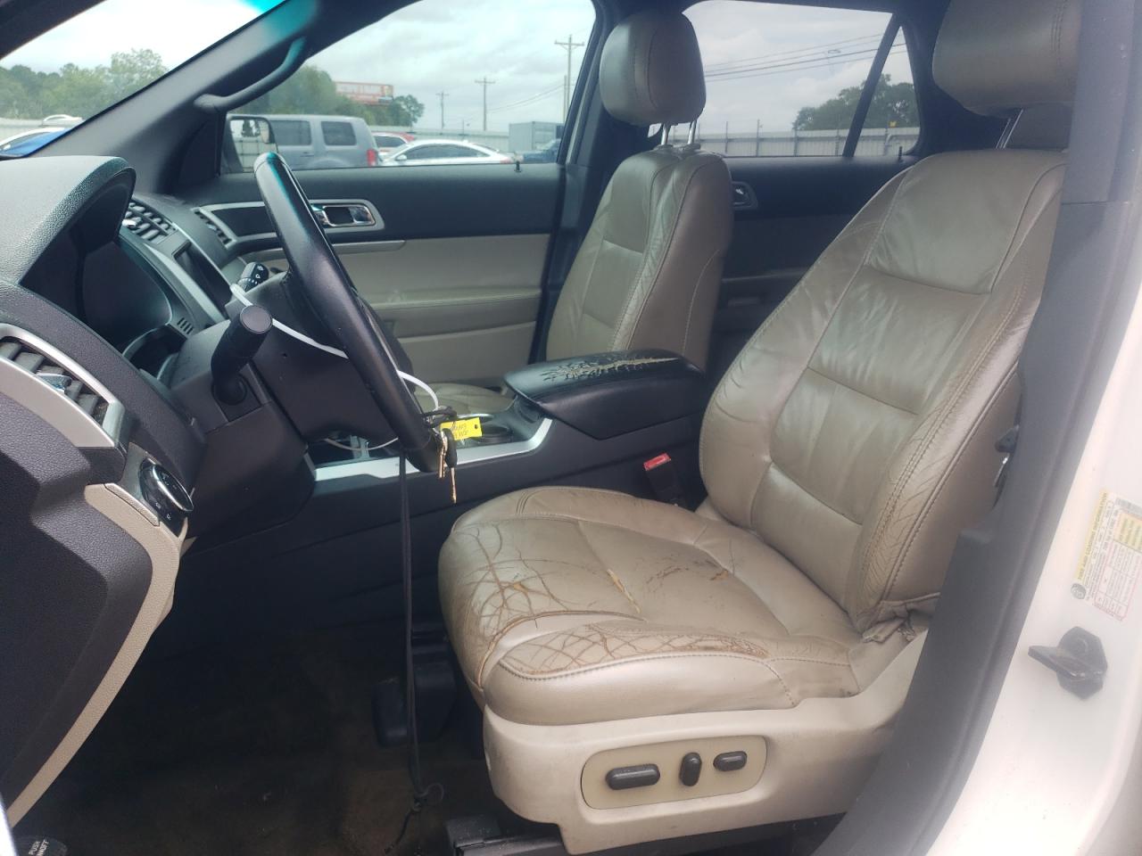 2014 Ford Explorer Xlt VIN: 1FM5K7D8XEGA22459 Lot: 63042695
