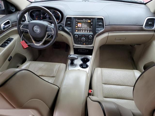  JEEP GRAND CHER 2014 Red