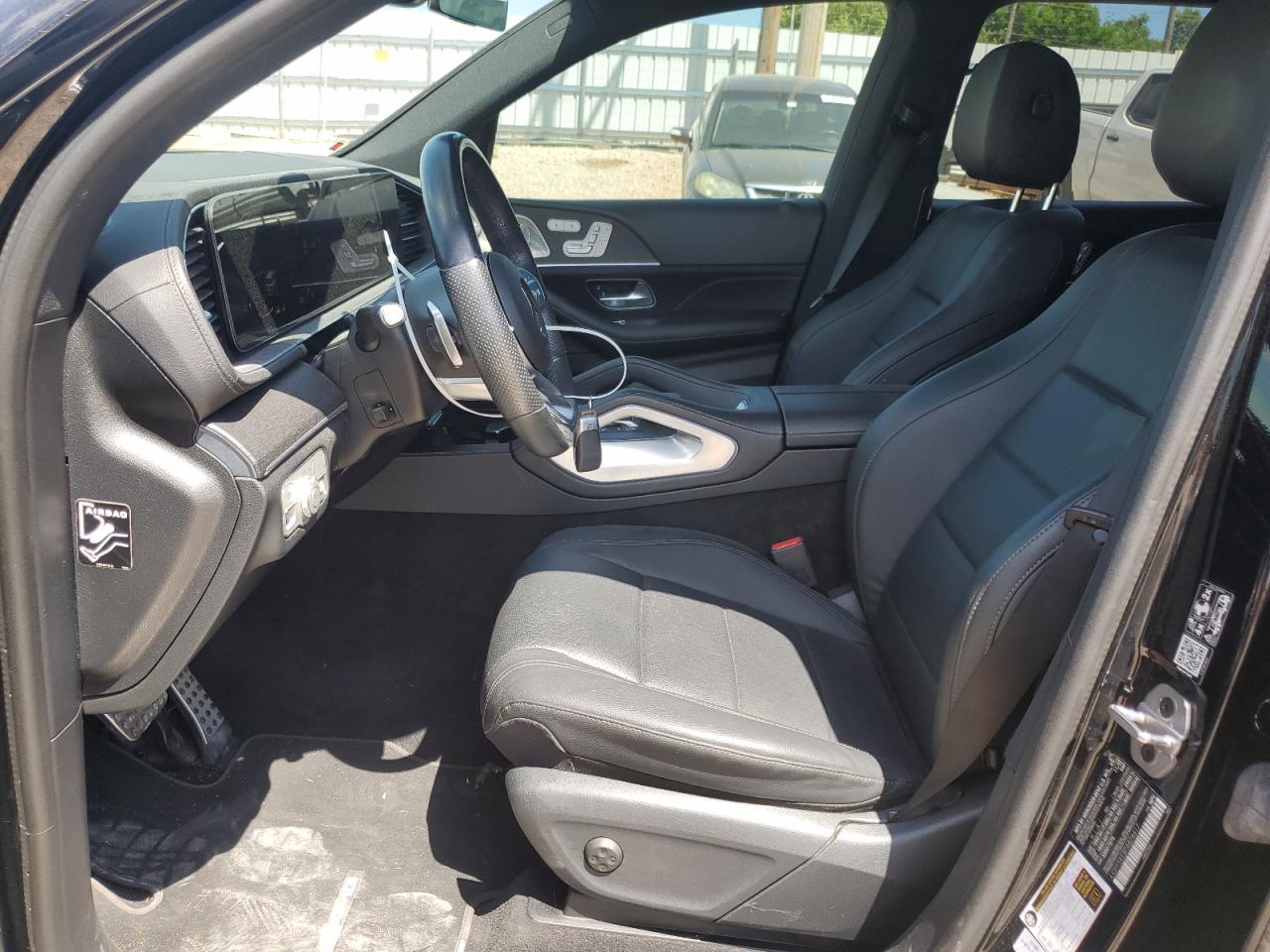 2023 Mercedes-Benz Gls 450 4Matic VIN: 4JGFF5KE8PA874417 Lot: 66204455