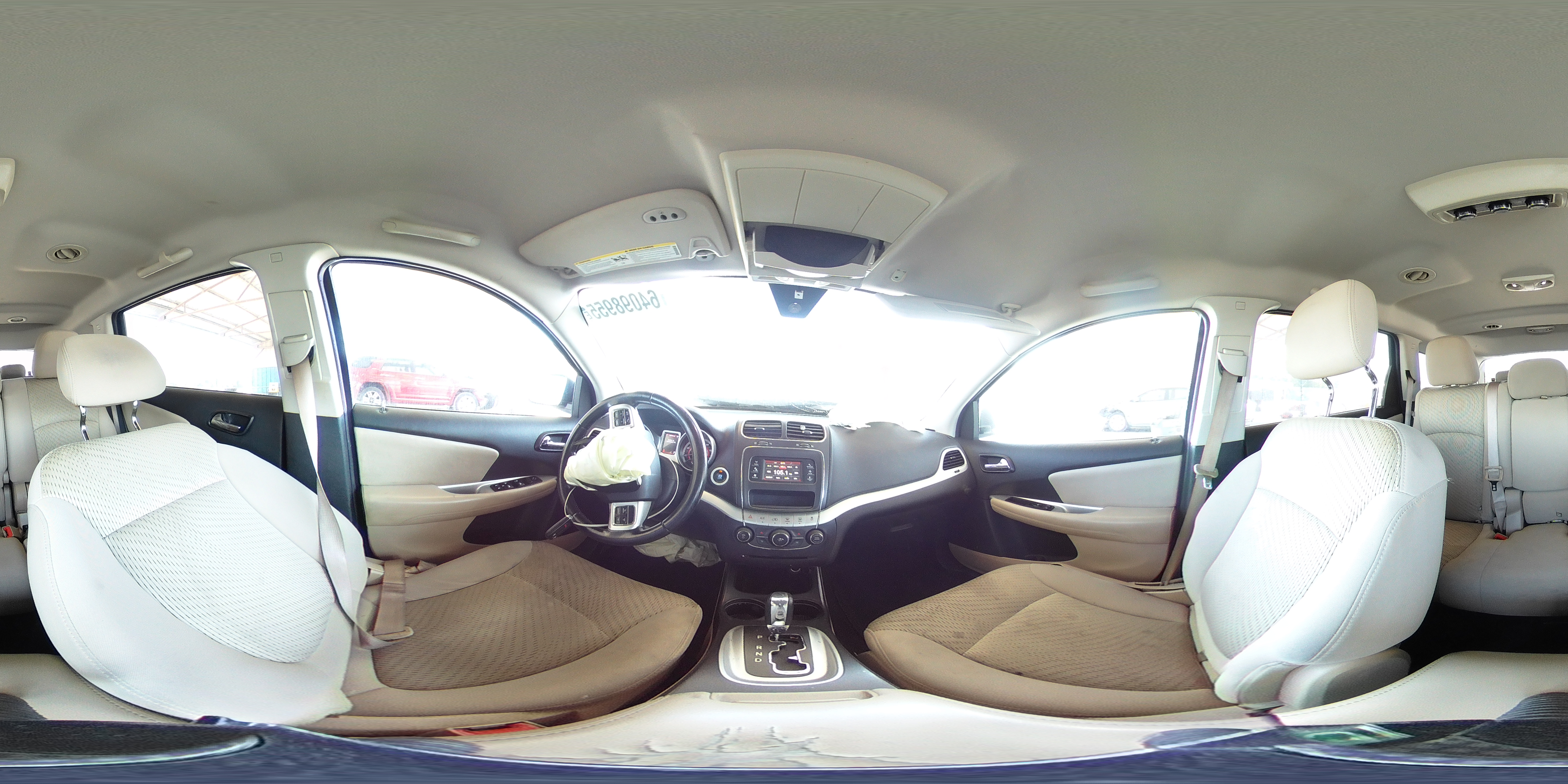 2012 Dodge Journey Sxt VIN: 3C4PDCBG2CT164436 Lot: 64098955