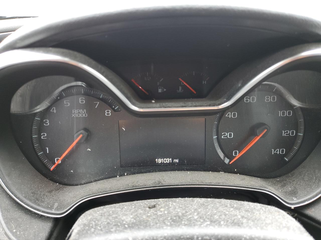 2014 Chevrolet Impala Lt VIN: 2G1125S32E9100450 Lot: 61619905