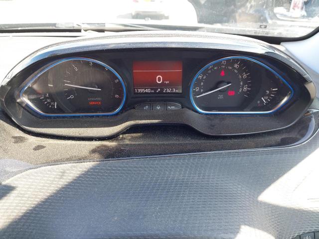 2016 PEUGEOT 2008 ALLUR
