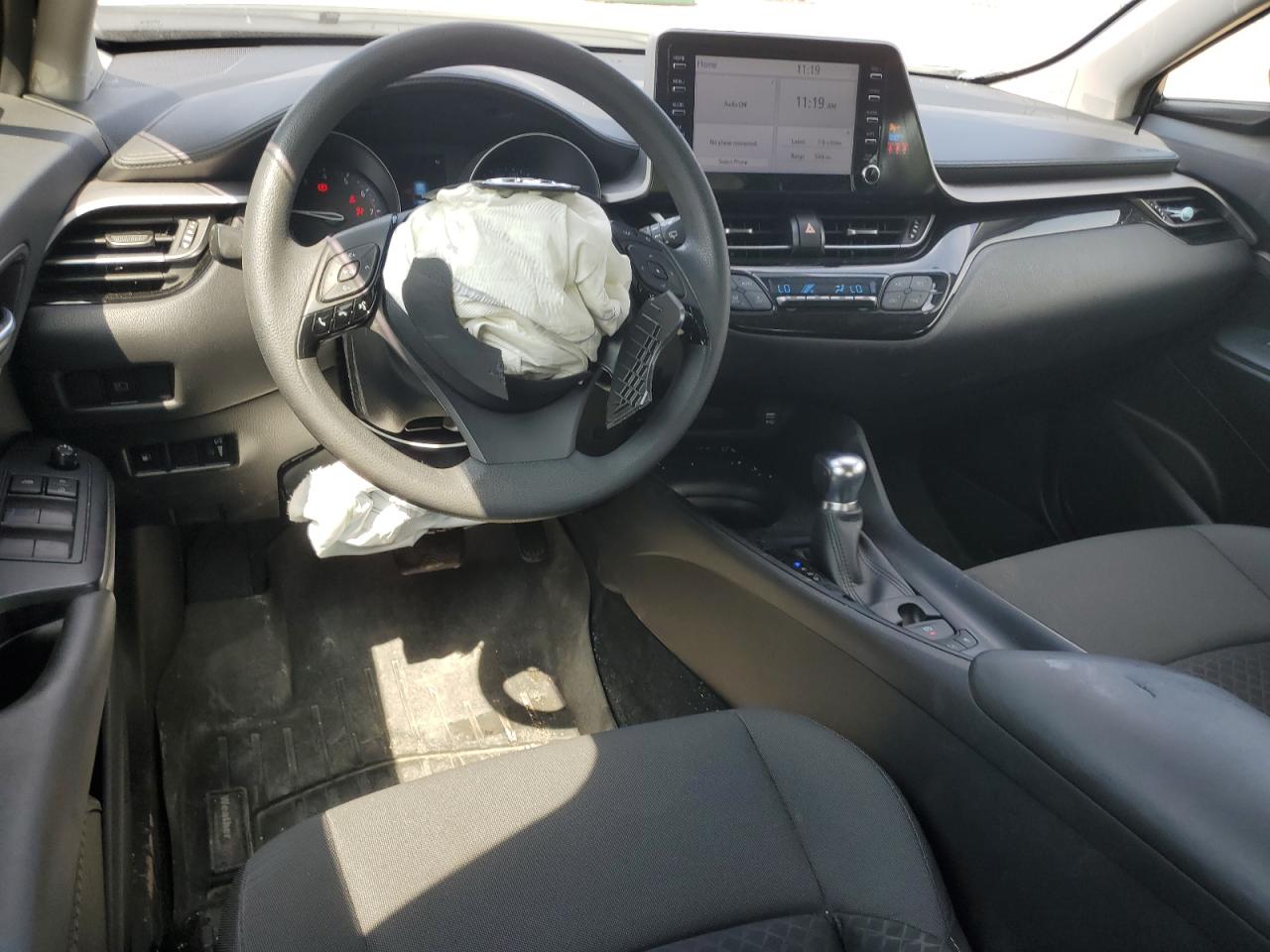 2022 Toyota C-Hr Xle VIN: JTNKHMBX7N1132818 Lot: 64412025