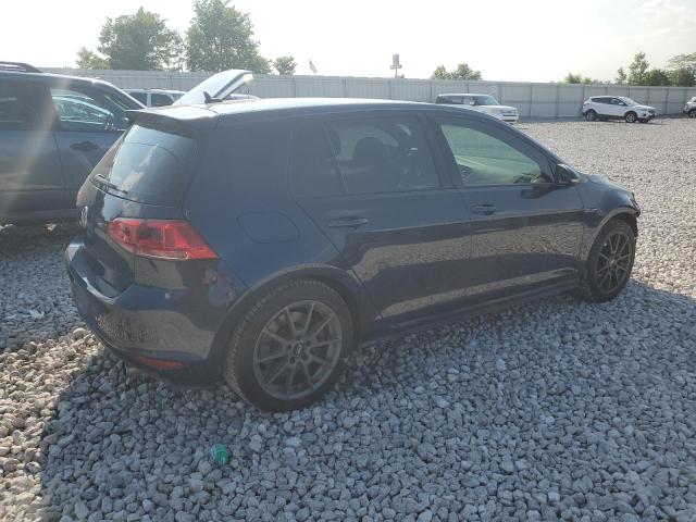 Hatchbacks VOLKSWAGEN GTI 2017 Granatowy
