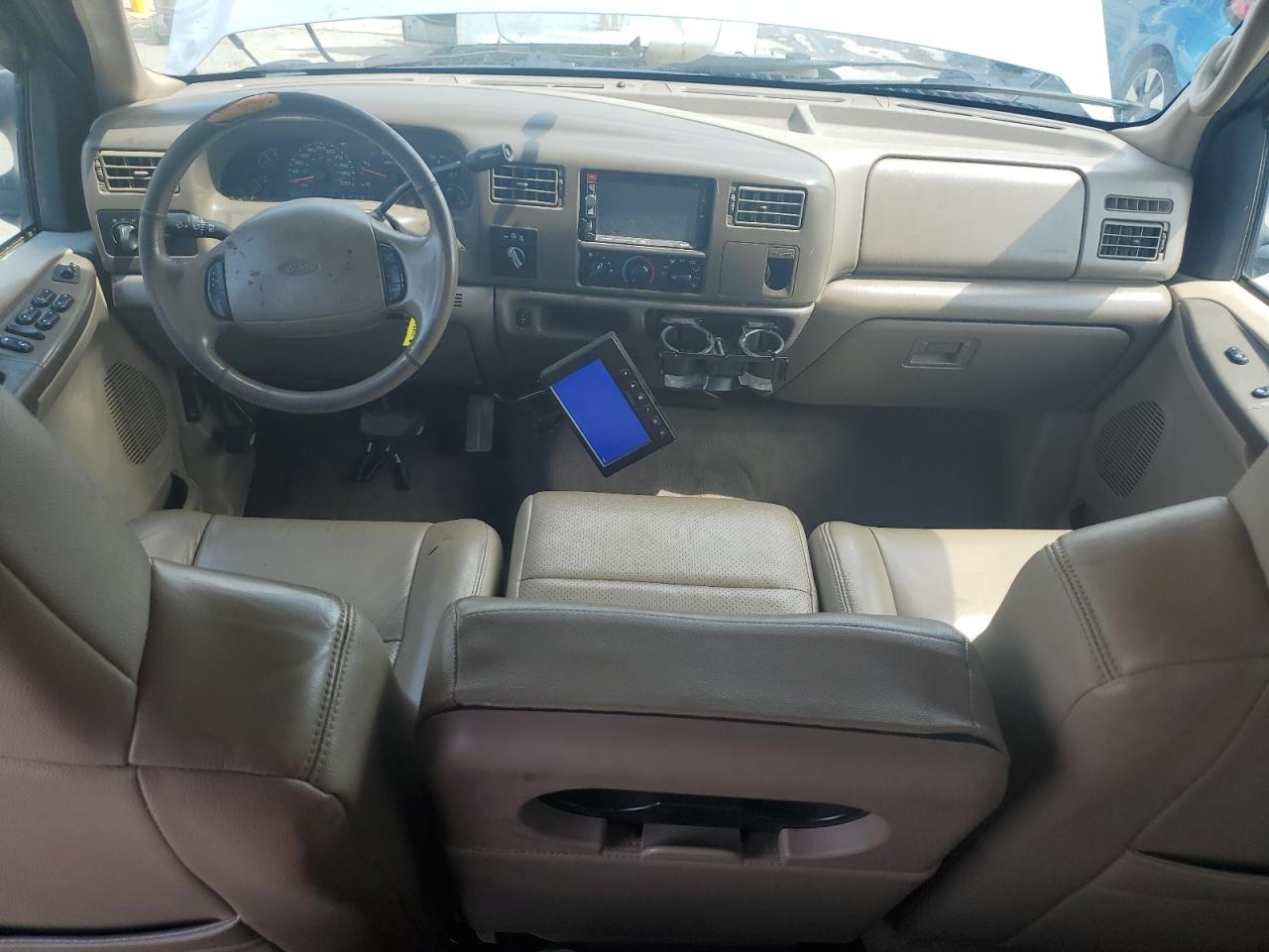 2002 Ford F250 Super Duty VIN: 1FTNW21F12EC94310 Lot: 55932465