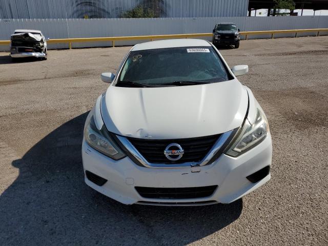  NISSAN ALTIMA 2016 White