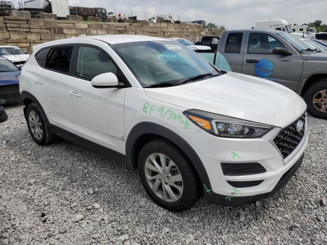  HYUNDAI TUCSON 2020 Biały