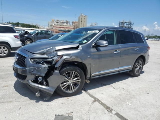  INFINITI QX60 2019 Szary