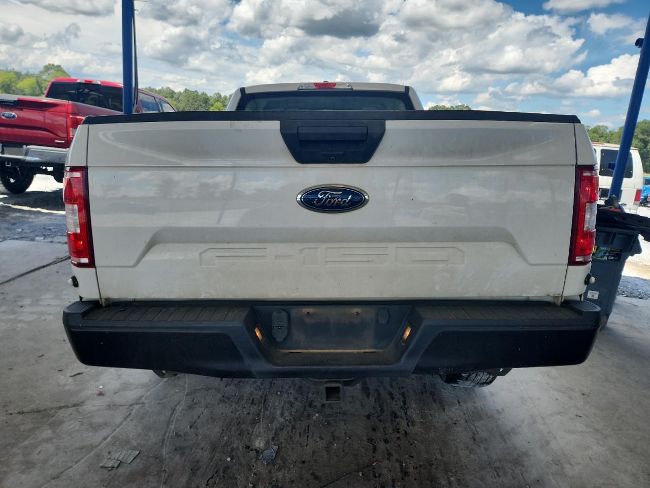 2018 Ford F150 VIN: 1FTMF1E56JFC16718 Lot: 65684765