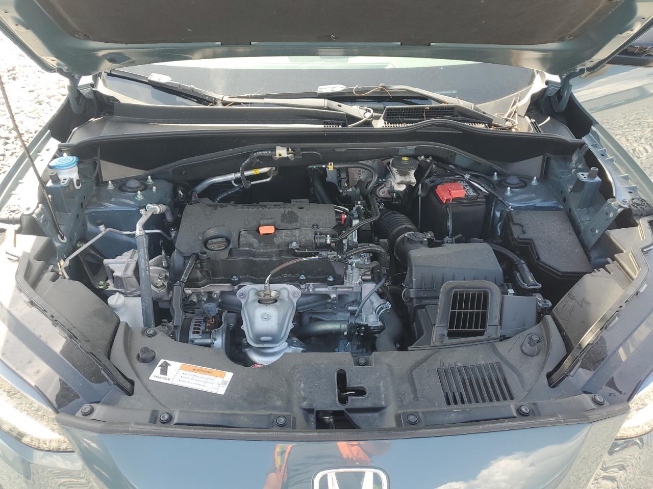 2024 Honda Hr-V Sport VIN: 3CZRZ1H50RM747461 Lot: 65558885