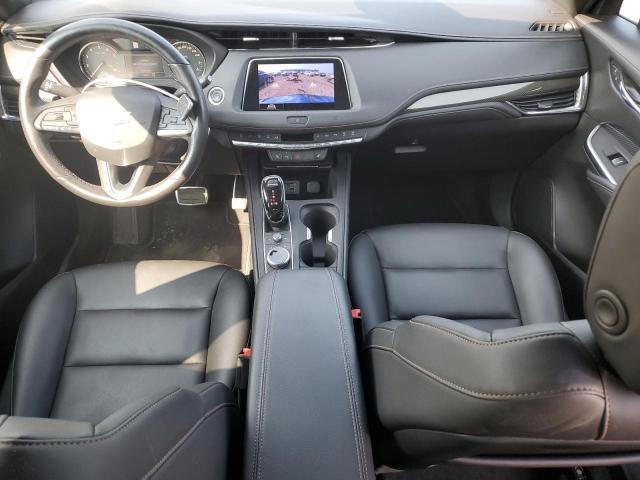  CADILLAC XT4 2020 Granatowy