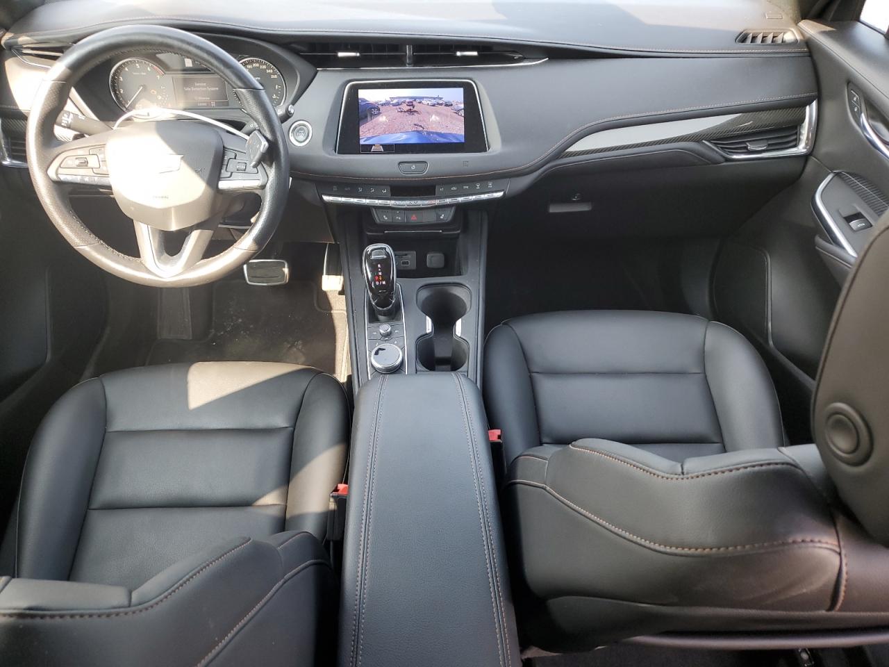 2020 Cadillac Xt4 Sport VIN: 1GYFZFR47LF140227 Lot: 63984125