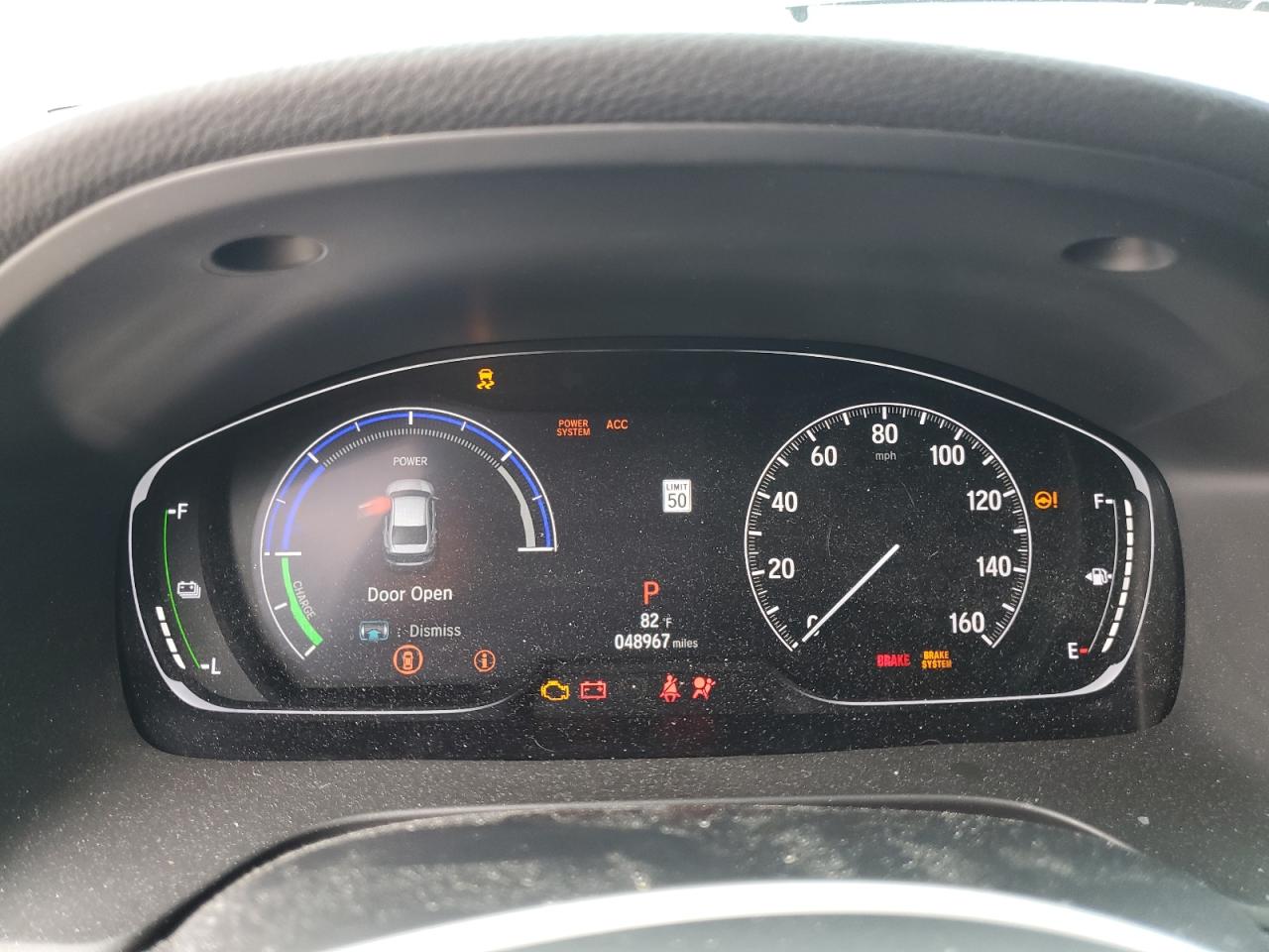 2022 Honda Insight Touring VIN: 19XZE4F94NE015038 Lot: 65065375
