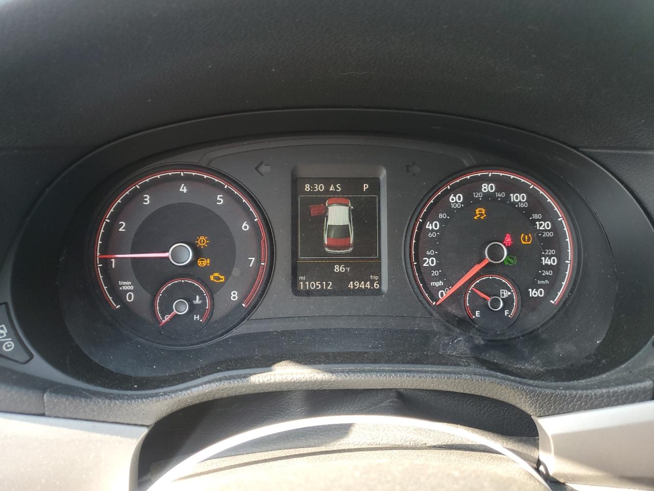 2021 Volkswagen Passat Se VIN: 1VWSA7A33MC004374 Lot: 64417735