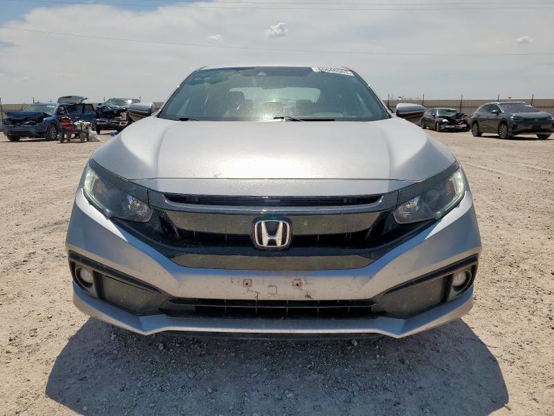  HONDA CIVIC 2020 Серебристый