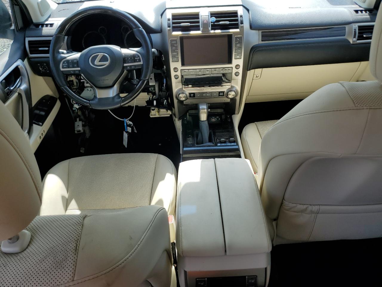 2021 Lexus Gx 460 Premium VIN: JTJAM7BX5M5300800 Lot: 63697615