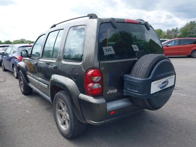 2006 JEEP CHEROKEE L