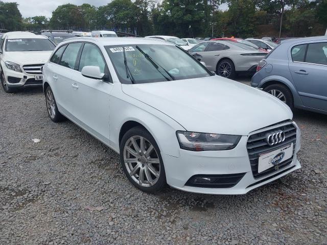 2014 AUDI A4 SE TECH