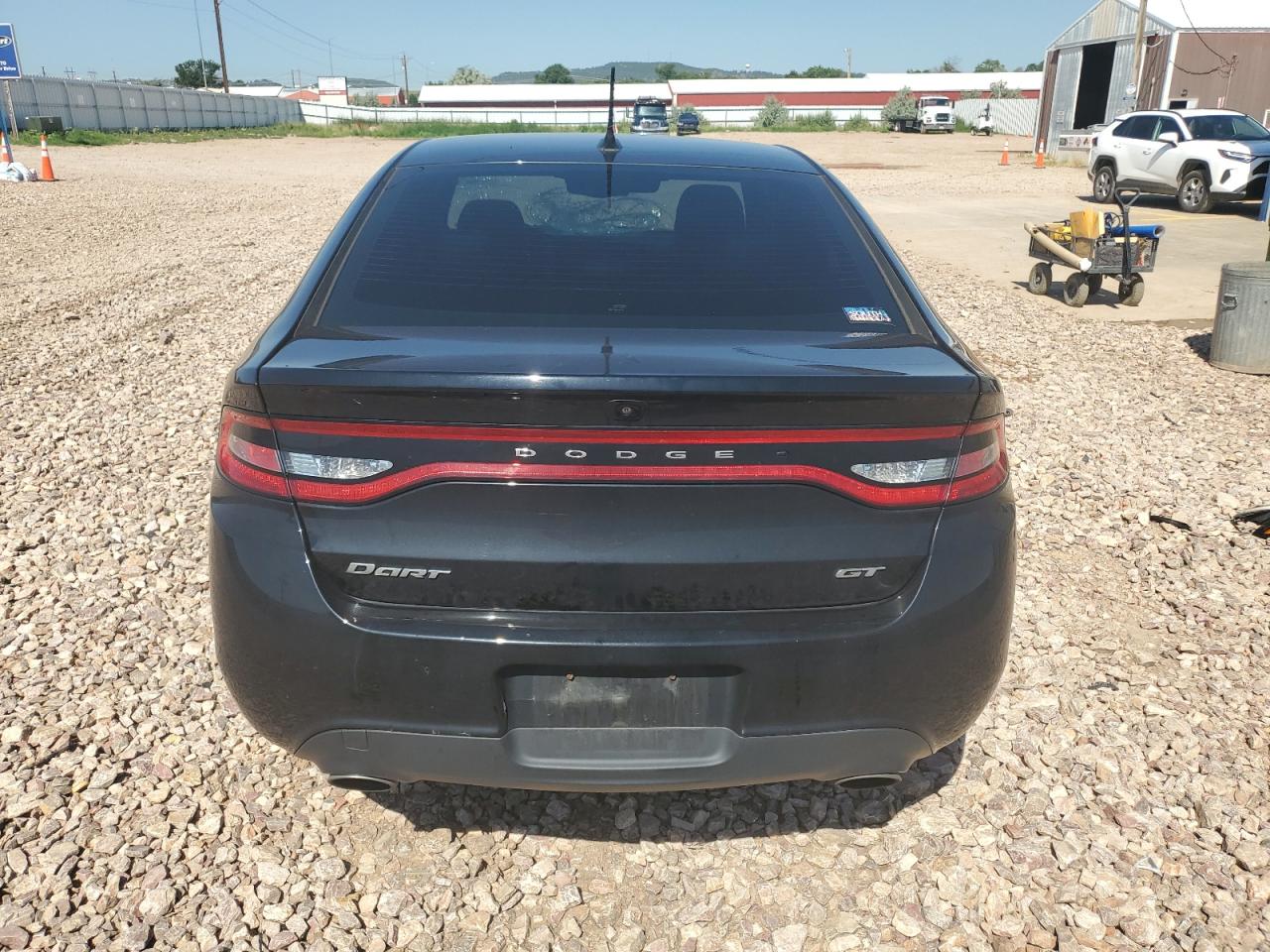 2014 Dodge Dart Gt VIN: 1C3CDFEB2ED918867 Lot: 64193685