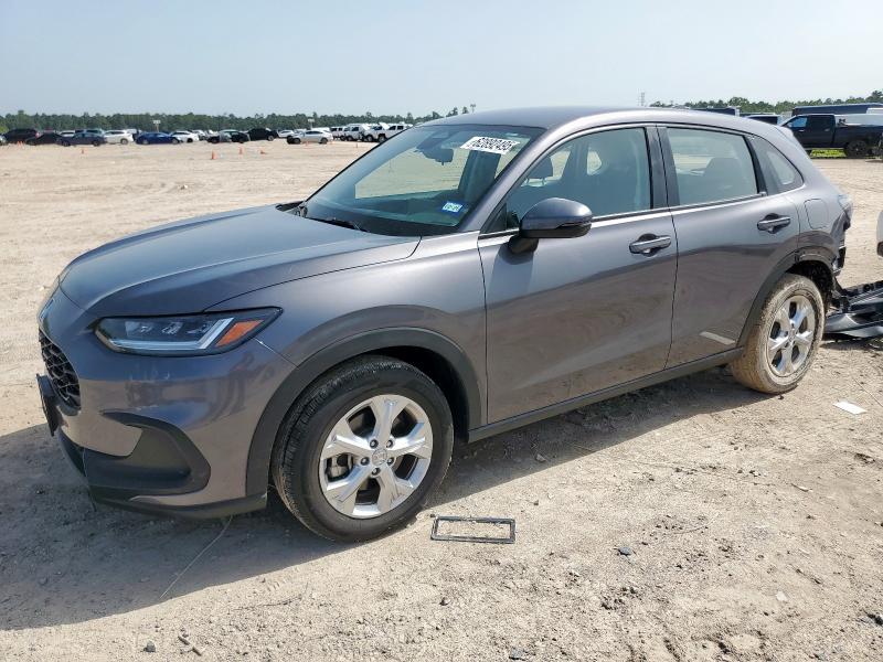 2024 Honda Hr-V Lx