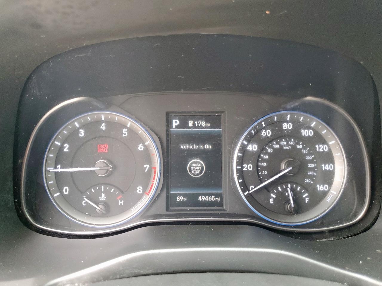2021 Hyundai Kona Sel Plus VIN: KM8K62AA1MU654168 Lot: 63581235