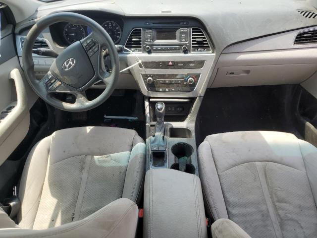 Седаны HYUNDAI SONATA 2015 Белы