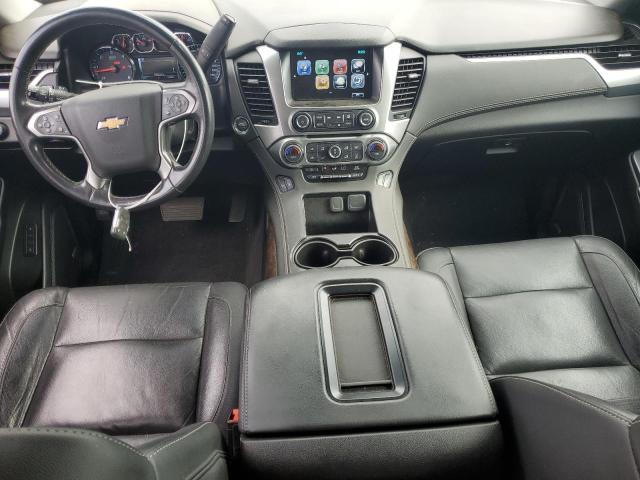  CHEVROLET SUBURBAN 2020 Белы