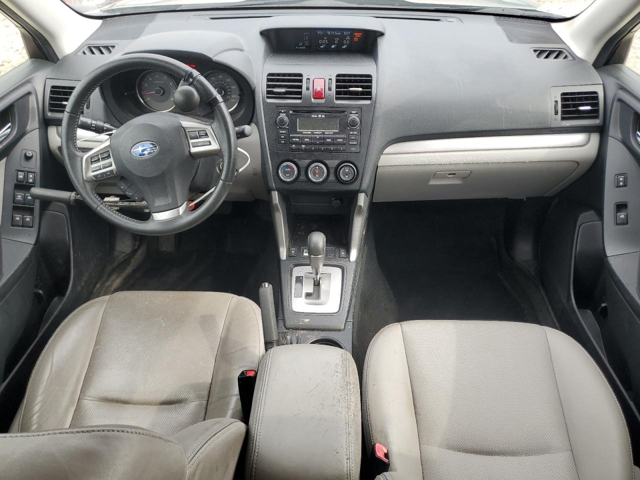 2014 Subaru Forester 2.5I Limited VIN: JF2SJAHC8EH403406 Lot: 64013055