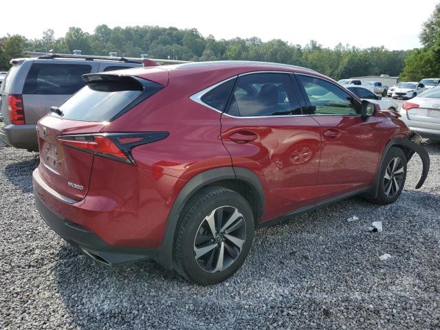  LEXUS NX 2021 Red