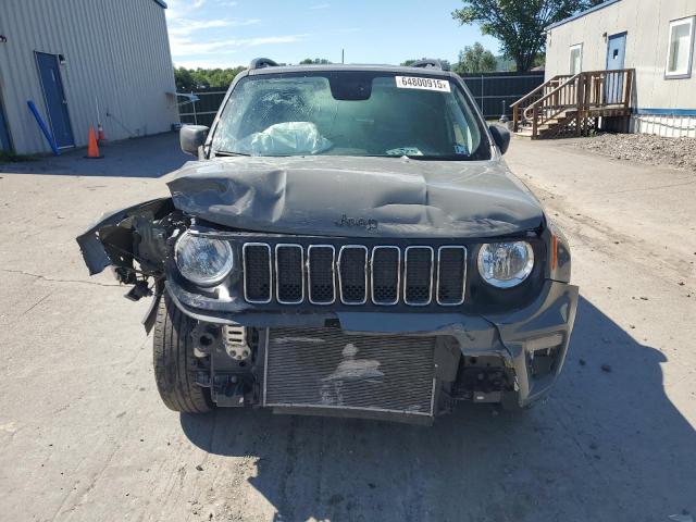  JEEP RENEGADE 2020 Gray