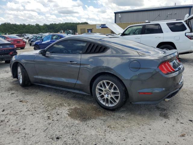  FORD ALL Models 2020 Szary