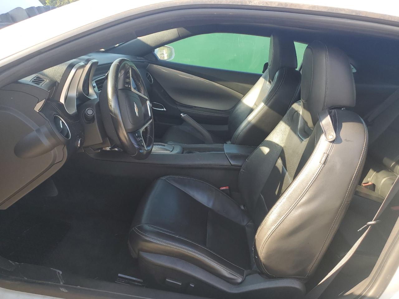 2013 Chevrolet Camaro Lt VIN: 2G1FC1E34D9200717 Lot: 66922175