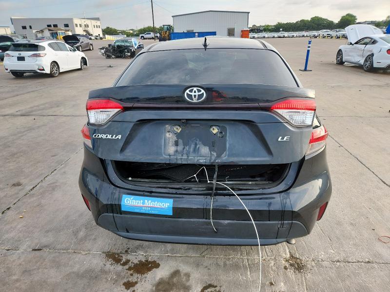  TOYOTA COROLLA 2021 Czarny