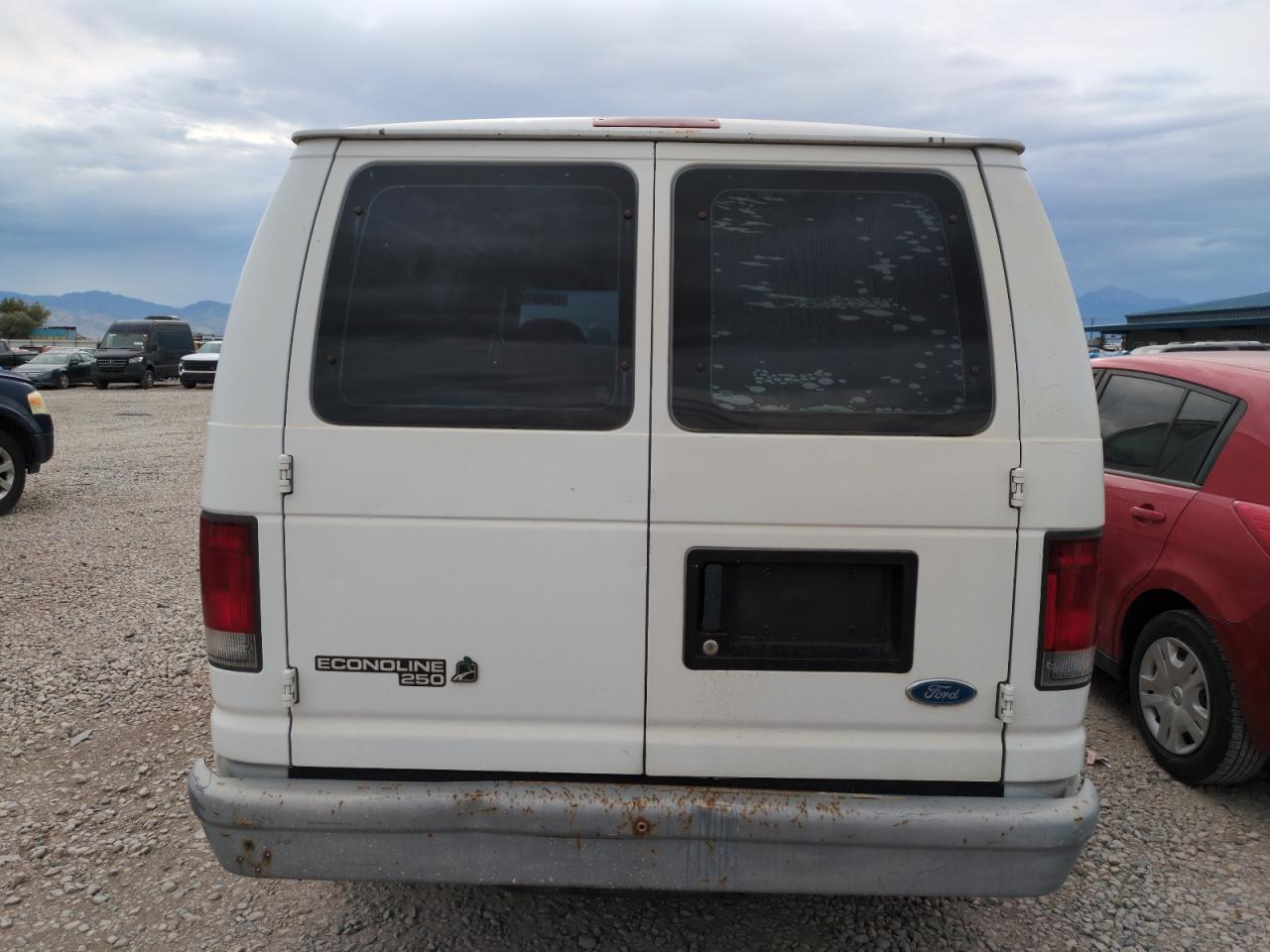 1997 Ford Econoline E250 Van VIN: 1FTGE24M8VHB78028 Lot: 63465845