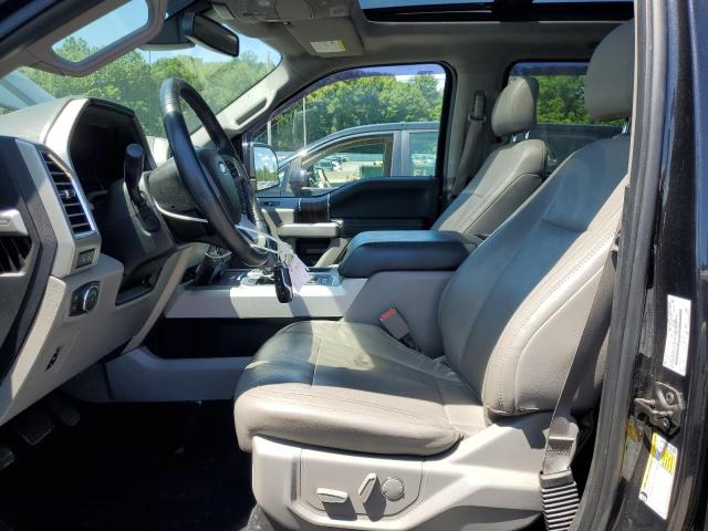  FORD F-150 2015 Czarny