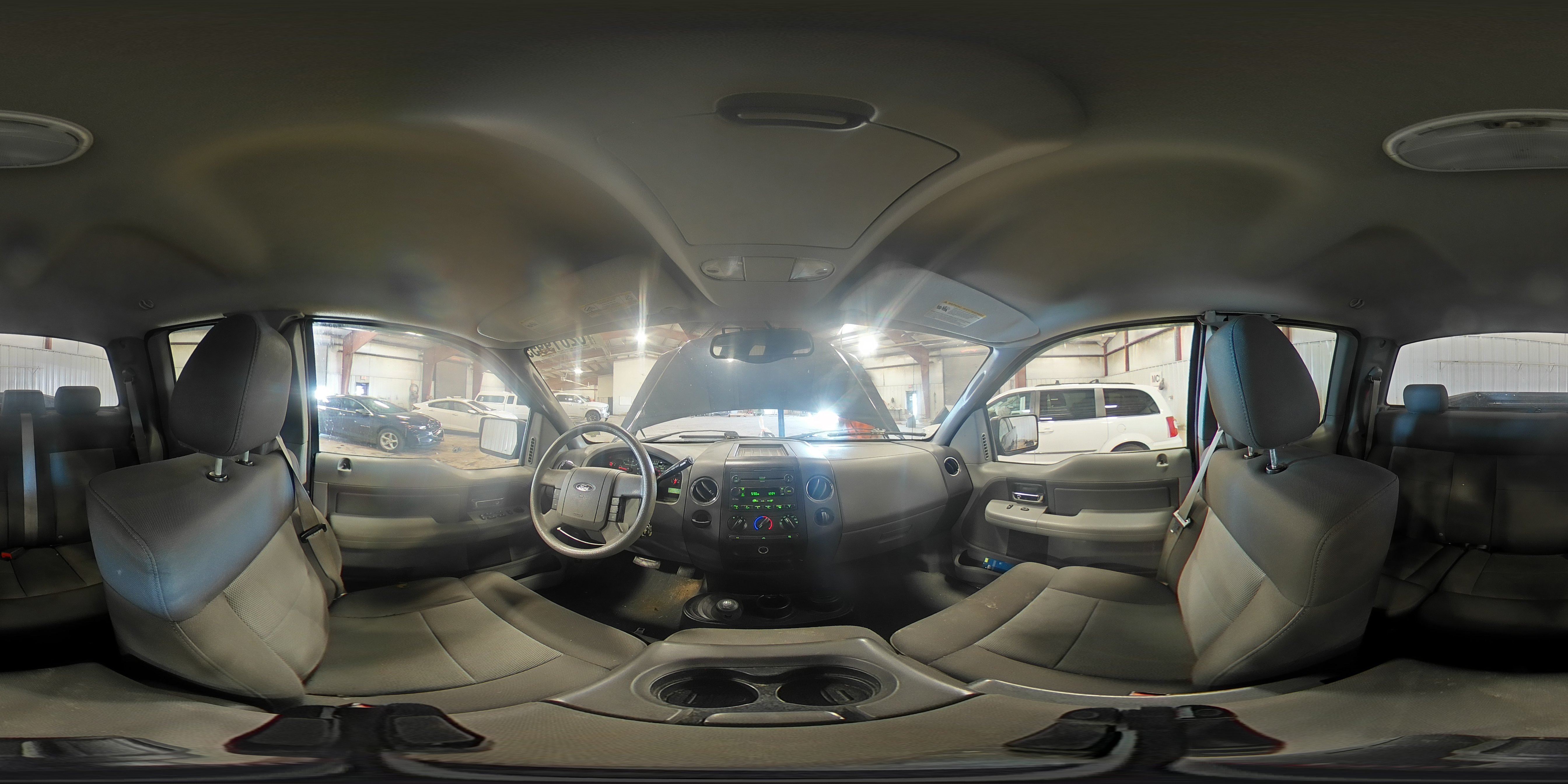 2005 Ford F150 VIN: 1FTPX14585FA53166 Lot: 62019955