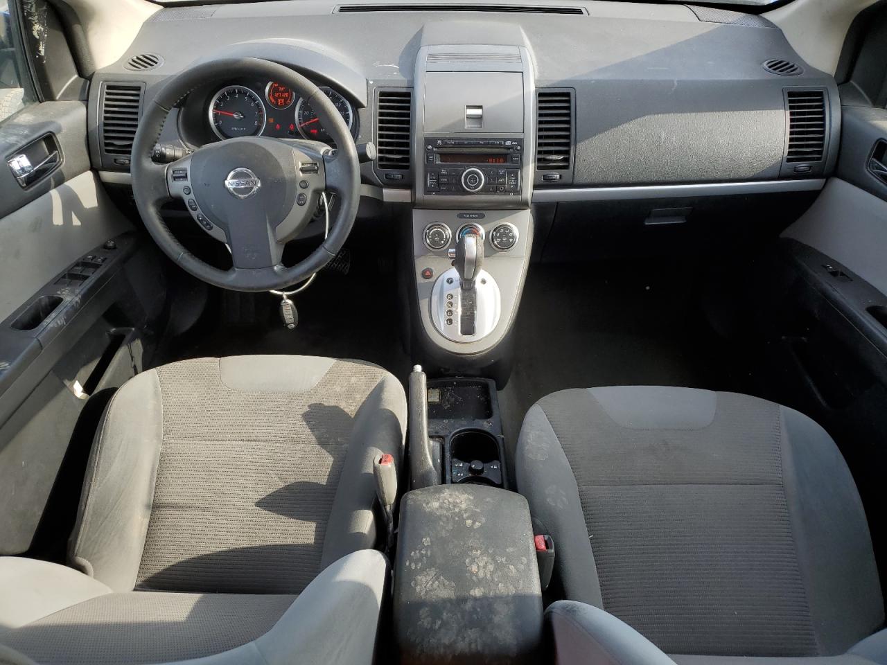 2011 Nissan Sentra 2.0 VIN: 3N1AB6AP0BL654728 Lot: 63077395