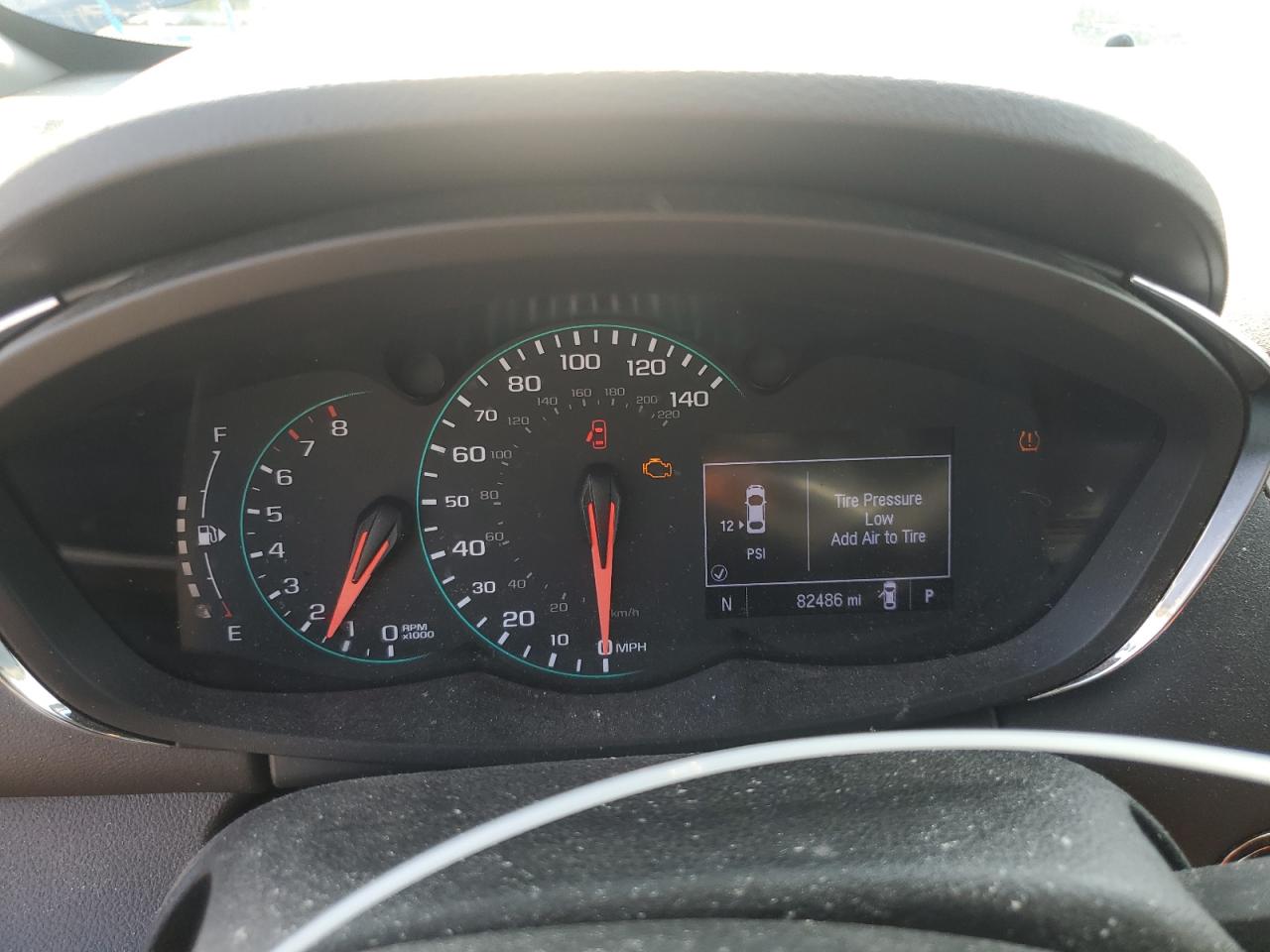 2019 Chevrolet Trax 1Lt VIN: KL7CJPSB3KB812785 Lot: 65129625