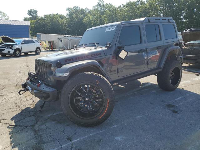  JEEP WRANGLER 2019 Серый