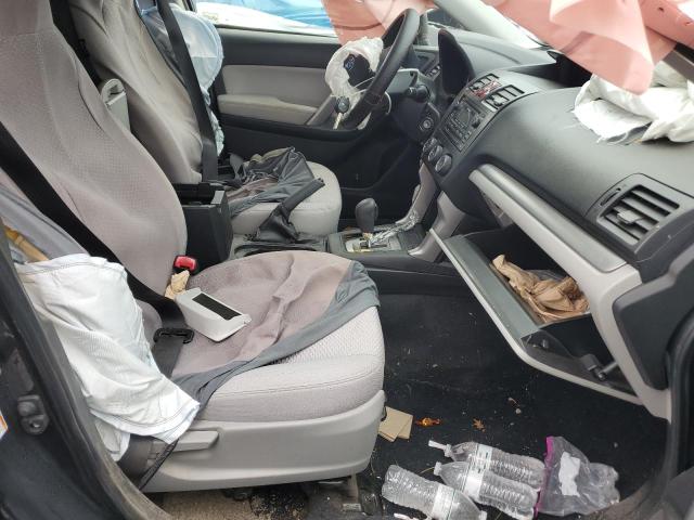  SUBARU FORESTER 2014 Czarny