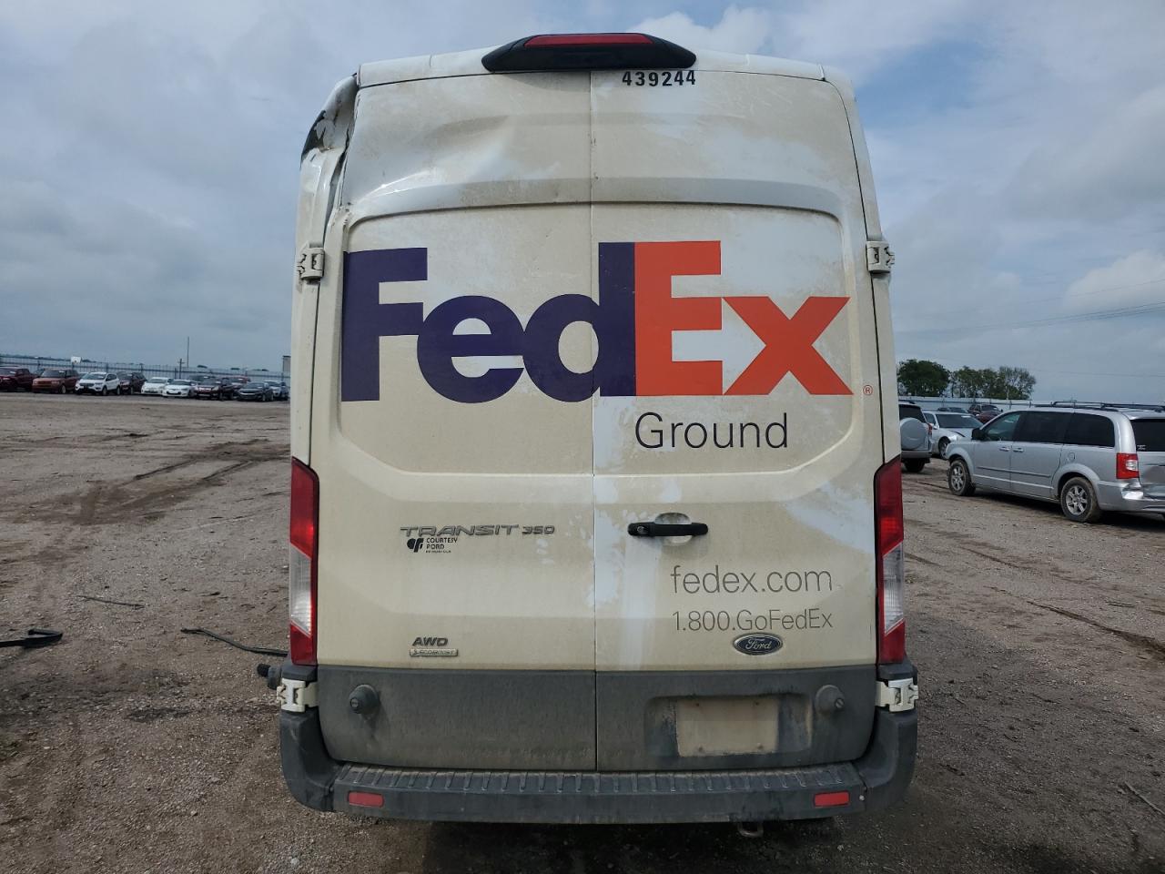 2020 Ford Transit T-350 VIN: 1FTBW2XG4LKB05803 Lot: 65766685